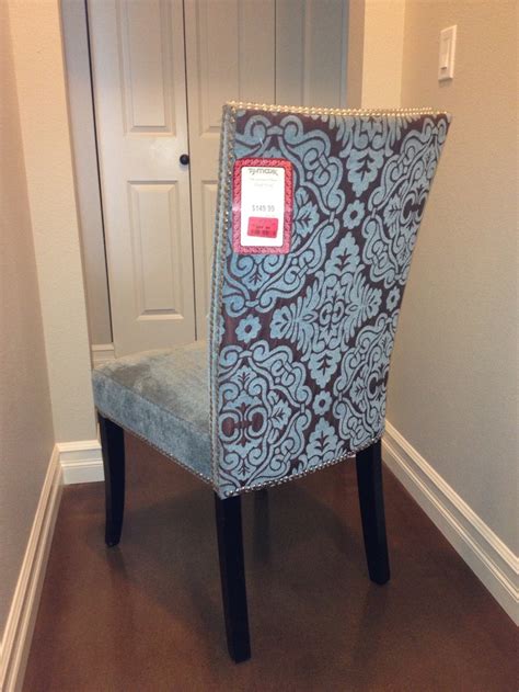 I fell in love with jennifer's table last spring and decided to cover my cabinets look at the beautiful choices. Tj Maxx.. SCORE!!! Cynthia Rowley Chair! (60.00!!!) | HOME ...
