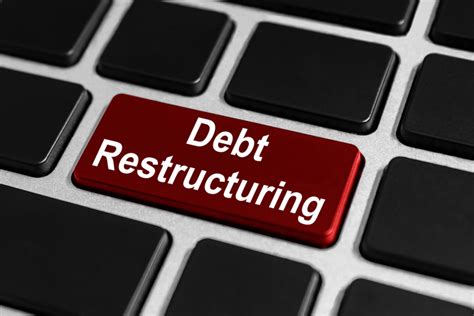 Debt Restructuring What Options Are There Reading Solicitors