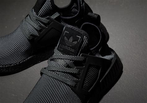 Adidas Nmd Xr1 Triple Black Boost Release Date