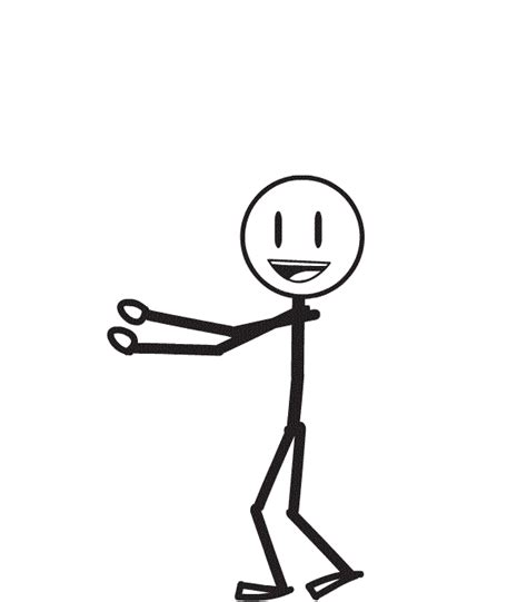 Animated Happy Dance Clip Art