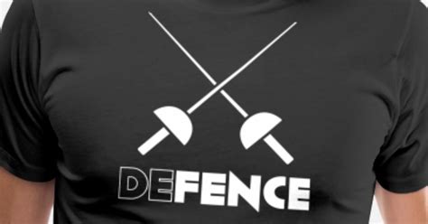 Defence Mens Premium T Shirt Spreadshirt