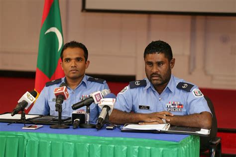 Anas Murdered In Case Of Mistaken Identity Police Reveals Maldives