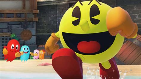 Pac Man World Re Pac Gets Two New Trailers Godisageek