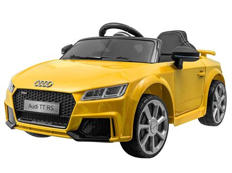33 results for kids audi remote control car. Toy car for AUDI TT RS remote control PA0184 | ride on ...