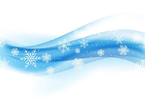Christmas Background With Snowflakes On Blue Gradient 1110 267255