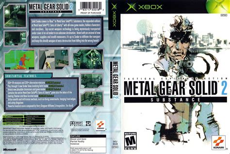 Metal Gear Solid 2 Substance Wallpapers Video Game Hq Metal Gear