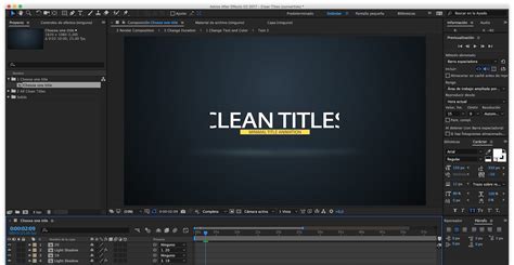How better can it get? Plantillas editables para After Effects (gratis o no ...
