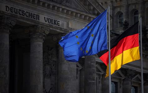 Germany teeters on the brink: Recession looms as Europe's economic