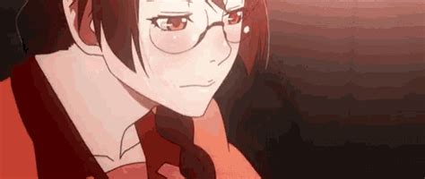 Hanekawa Anime  Hanekawa Anime Glasses Discover And Share S