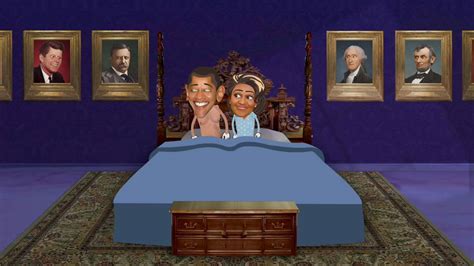 Barack Obama Michelle Obama Sex Tape Yes In Bed Hot