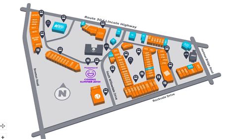 Black and decker outlet stores hereinafter the list of the best outlet stores that sell black and decker. Rockvale Outlets Lancaster - store list, hours, (location ...
