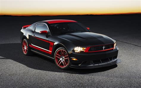 2012 Ford Mustang Boss Wallpapers Hd Wallpapers Id 8958