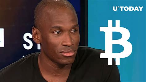 Here’s When Bitcoin May Hit 15 000 According To Arthur Hayes