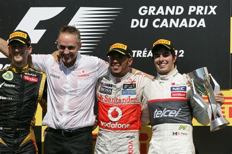 Google shows incorrect inclusion of the canadian grand prix, even though it has been officially excluded from the calendar. Grand Prix du Canada 2012: Résultats de la course F1 ...
