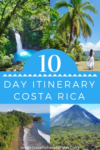 5 Waterfalls You Can T Miss When Visiting Costa Rica We Are Travel