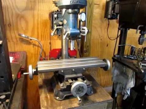 Shop the latest diy drilling and milling machine deals on aliexpress. Milling with a Drill Press | Milling, Milling machine ...