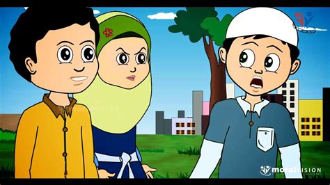 Islamic Cartoon Wallpapers Top Free Islamic Cartoon Backgrounds