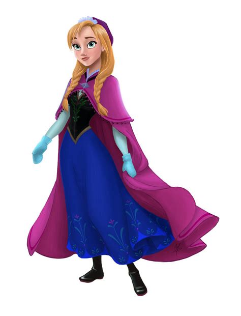 Princess Anna Frozen Photo 36321309 Fanpop