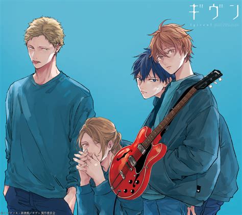 Последние твиты от 【 given 】 (@givenanime). Given Anime Review(2019) - My Simple Explanation