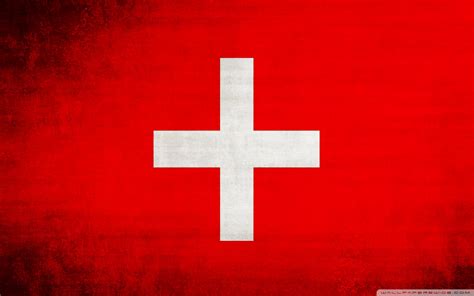 The white cross is known as the swiss cross. Free photo: Switzerland Grunge Flag - Aged, Resource ...