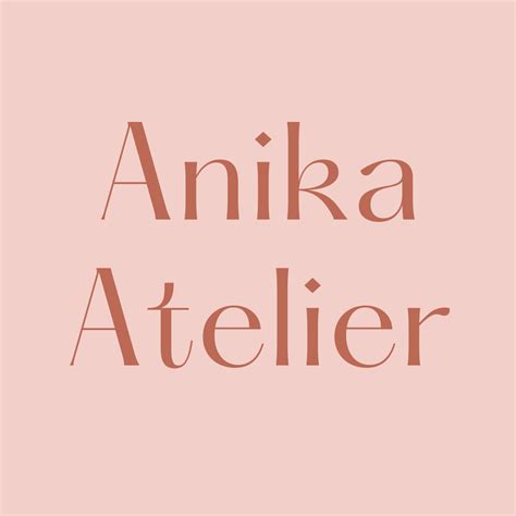 Anika Atelier Singapore