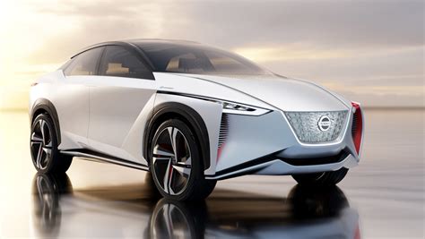 Nissan Imx Concept To Influence Next Qashqai Auto Express