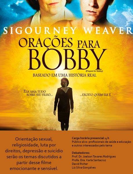 “mentes Em Ação” Traz O Filme “orações Para Bobby” Em Macaé Clique Diário