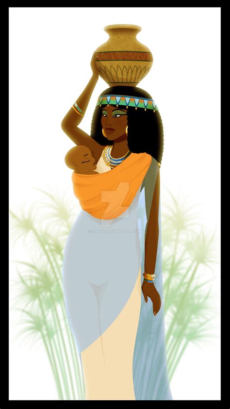 mother by sanio on deviantart egyptian art african american art ancient egyptian art
