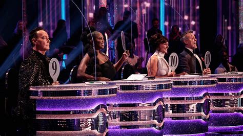Bbc Iplayer Strictly Come Dancing Series 19 Week 7 Signed