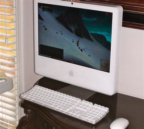 Original Imac G5 17 Apple Mac Computer Mac Collection Neon Room