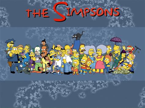 The Simpsons The Simpsons Wallpaper 33136988 Fanpop