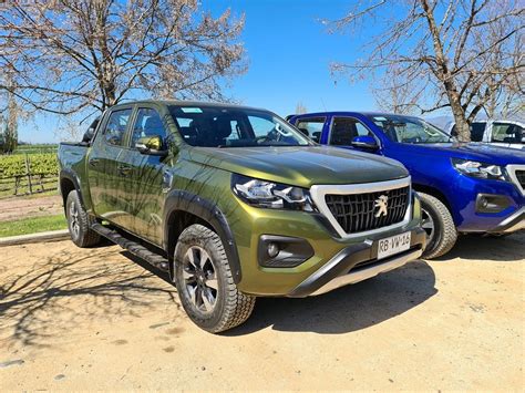 Peugeot Estrena Su Esperada Pickup Landtrek 2022 Rutamotor