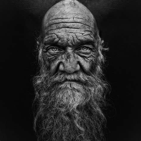 Untitled Lee Jeffries Old Man Portrait Portrait Photography Women