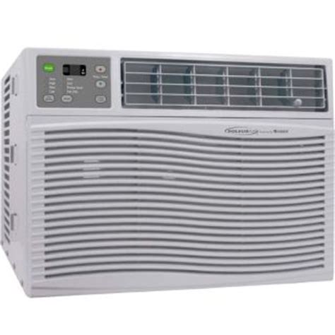 A portable air conditioner works by removing the heat from a room, it then expels this heat out via an exhaust hose, typically this is placed out of an open window or customers can have a 6″ diameter hole drilled in their wall so that. LG 18000 BTU Window Air Conditioner & Heater, Portable AC ...