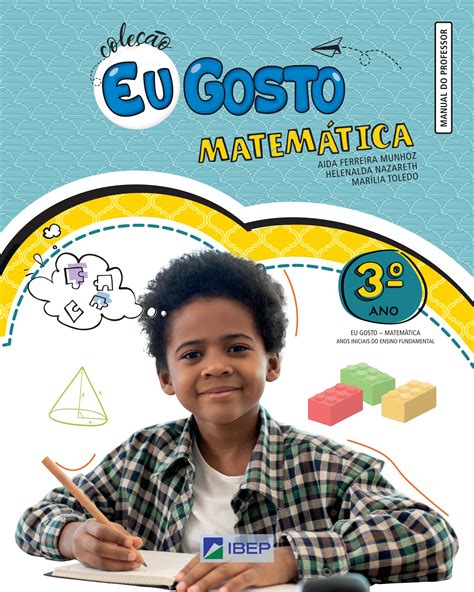 0137 P23 01 01 020 020 Col Eu Gosto Matemática 3 by pnld2023aprovadas
