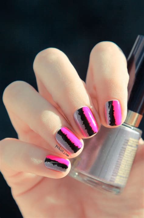 Maybe you would like to learn more about one of these? 16 Hot Pink Nail Designs You Can Copy This Summer ...