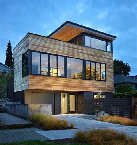 Contemporist Architecture House Designs Exterior Contemporary