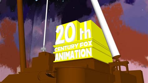 20th Century Fox Animation 1994 Remake Part 3 3d Warehouse