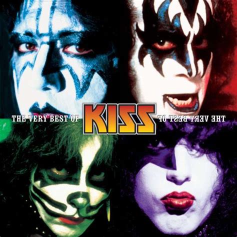 Kiss The Very Best Of Kiss Cd Jpc