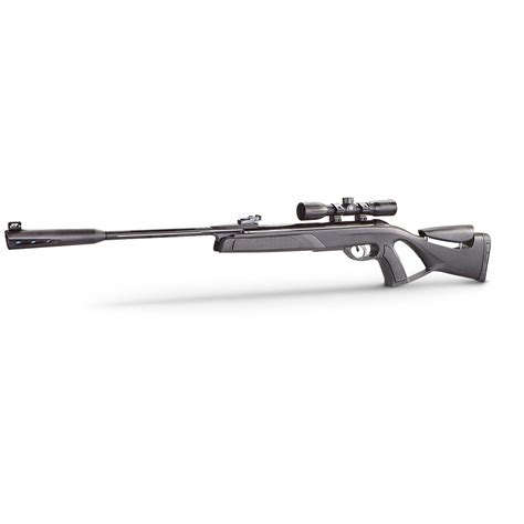 Gamo Whisper G2 177 Air Rifle With 4x32mm Scope 597910 Air And Bb