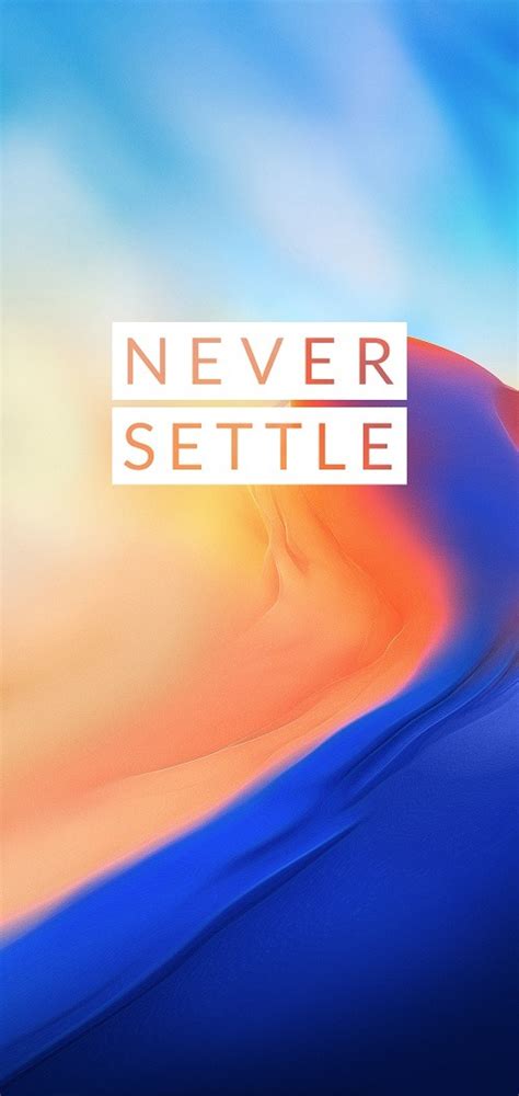 Official Download Oneplus 6 Wallpapers And Themes Stock