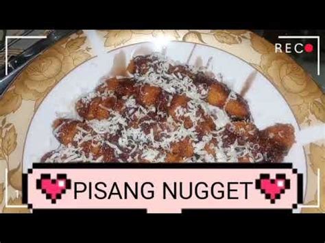 Misalnya keripik pisang coklat, keripik pisang keju, keripik pisang manis, dan masih banyak lagi. Resep Cara Membuat Pisang Nugget Goreng | Nugget Pisang ...