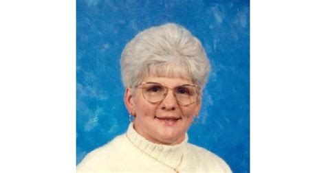 Wilma Campbell Obituary 2017 Sevierville Tn Knoxville News Sentinel