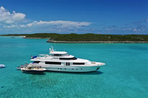 Luxury Yacht Charter Destinations Florida Yacht Charters