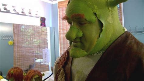 Behind The Scenes Of Shrek The Musical Wish Tv Indianapolis News