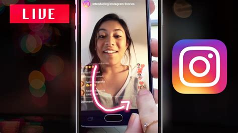 All users can live stream showing their talents, including singing, dancing, or chatting with viewers in real time via smartphone all the time. How to go LIVE on Instagram Stories 2016 New Update (IG ...