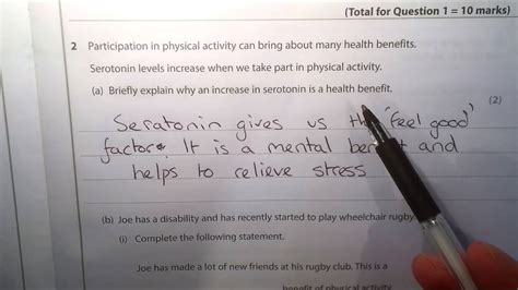 The physical is to insure that a driver with a dangerous load will not have a of course no treatments in any area of health care are risk free but there seems to me to be an unacceptable risk with routinely pushing. TK Physical Education exam paper 2015 - YouTube