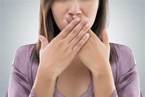 bad breath causes symptoms and treatments getting rid of bad breath
