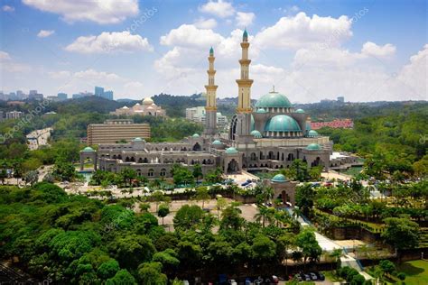 Planning awalnya nak buat di masjid wilayah. 12+ Gambar Masjid Wilayah Persekutuan Kuala Lumpur - Richi ...