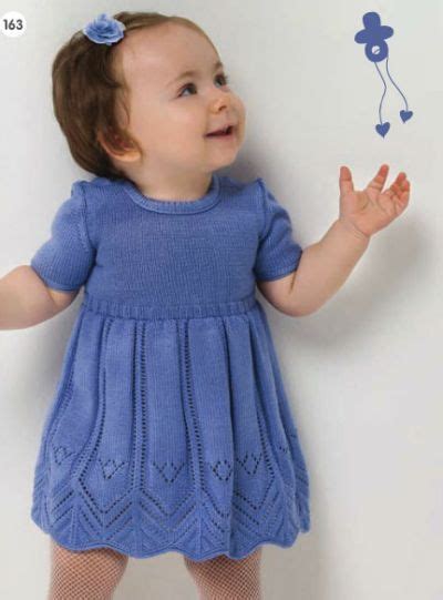 Free Knitted Dress Patterns For Toddlers Knitting Patterns